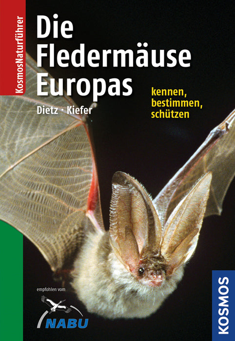 The Bats of Europe