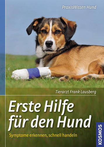 First Aid for Your Dog