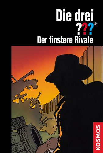 Die drei ??? Der finstere Rivale