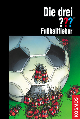 Die drei ???, Fußballfieber
