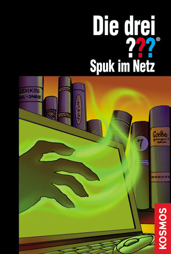 The Three Investigators, Haunting in the Net