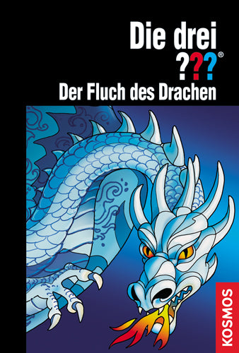 The Three Investigators The Curse of the Dragon