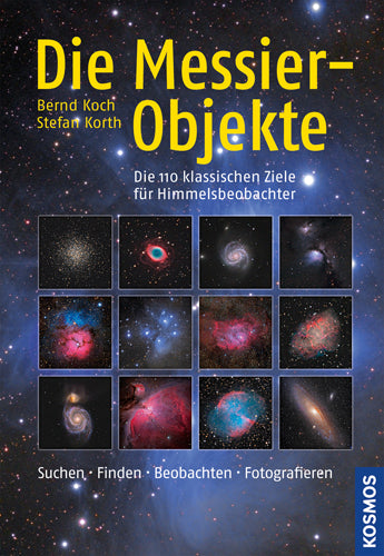 The Messier Objects