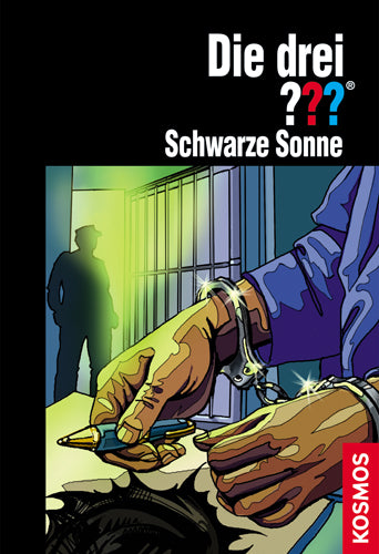 The Three Investigators, Black Sun