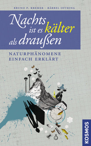 Nachts ist es kälter als draußen