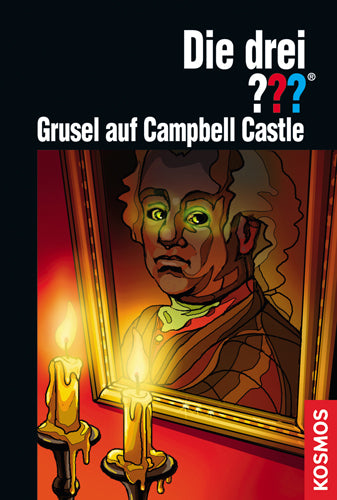 Die drei ???, Grusel auf Campbell Castle