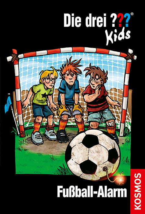 Die drei ??? Kids, 26,Fußball-Alarm