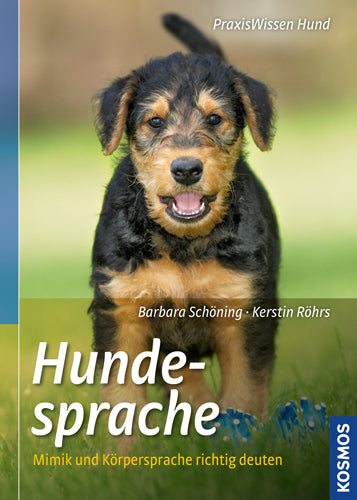 Dog language