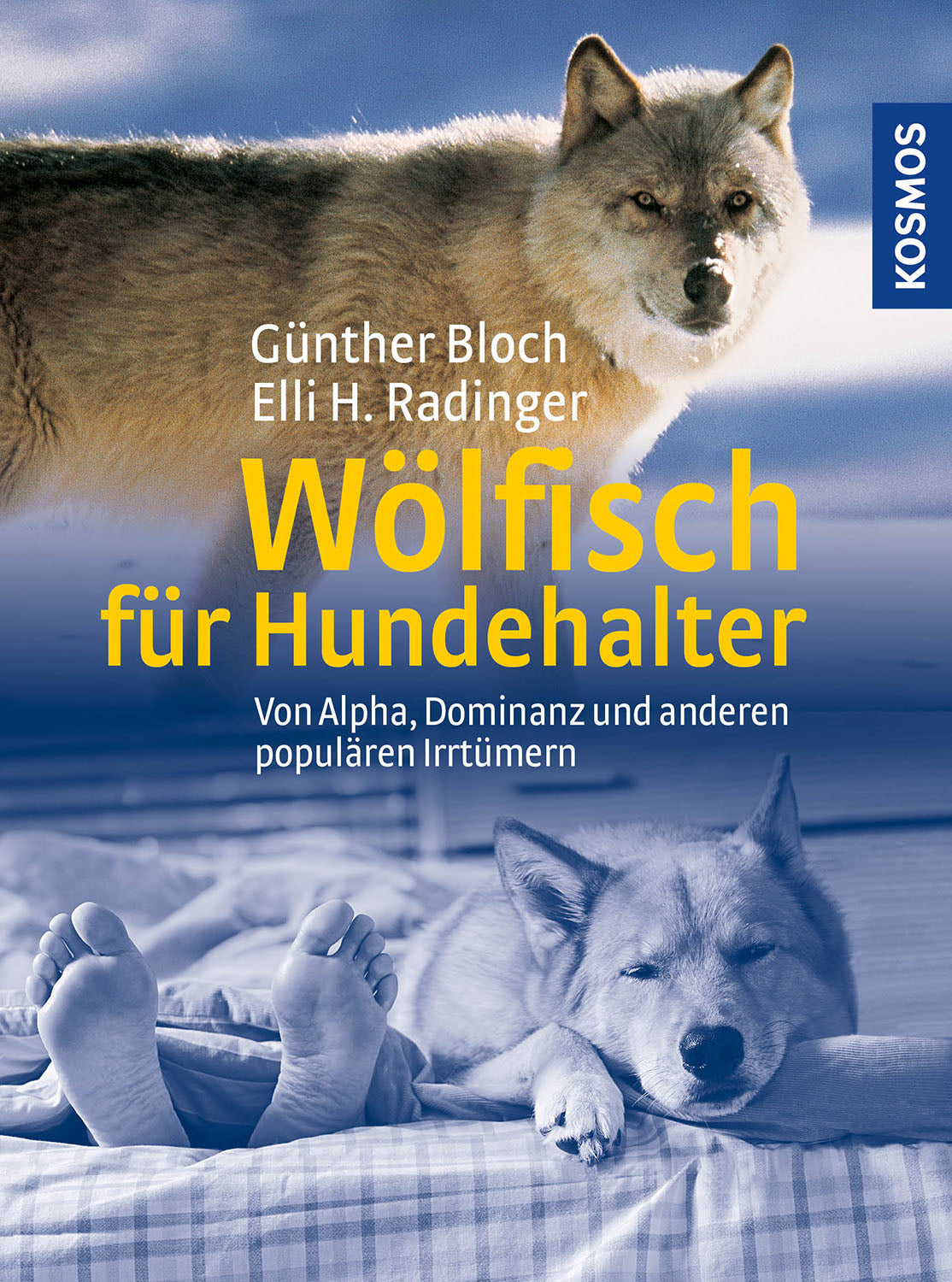 Wolf-like behaviour for Dog Owners