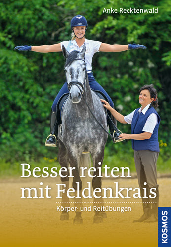 Improve Your Riding with Feldenkrais