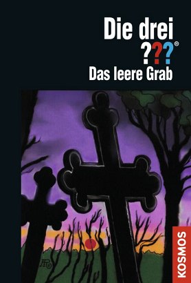 The Three Investigators, The Empty Grave