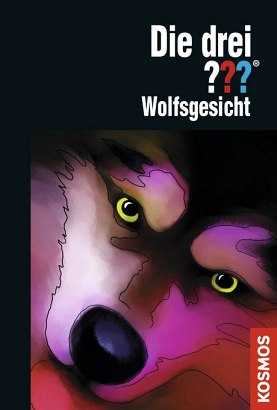 The Three Investigators, Wolfsgesicht