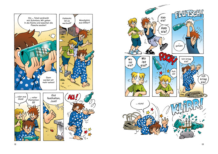 Die drei ??? Kids, Strandpiraten