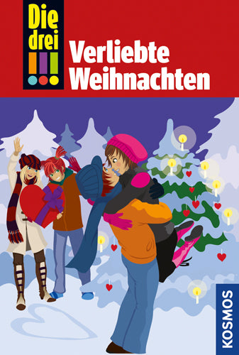 The Three Investigators, 39, Christmas in Love