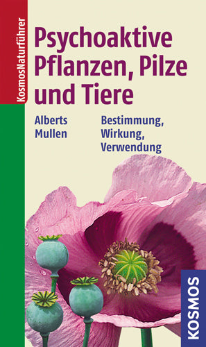 Psychoactive Plants, Fungi, and Animals