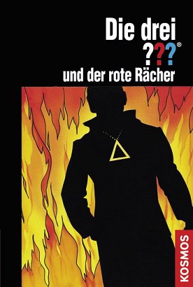 The Three Investigators, and the Red Avenger