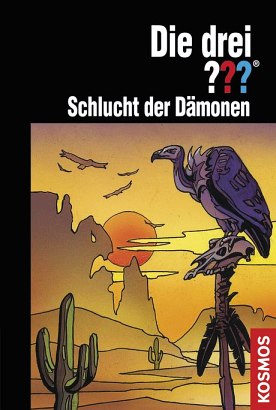 Die drei ???, Schlucht der Dämonen