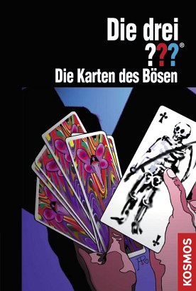 Die drei ???, Die Karten des Bösen