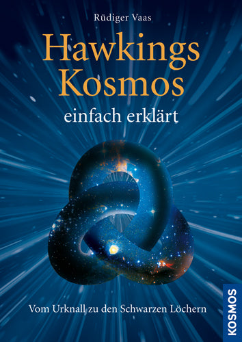 Hawking's Cosmos Explained Simply