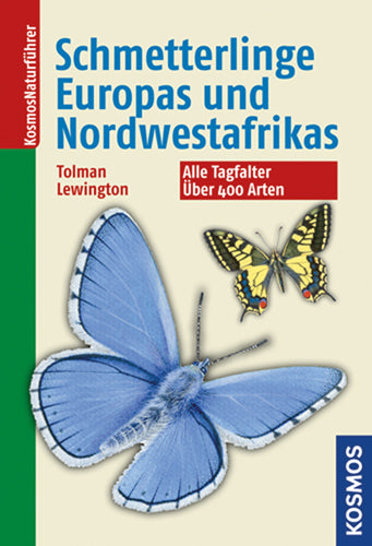The Butterflies of Europe and Northwest Africa
