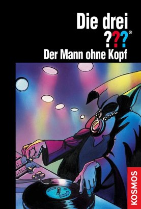 The Three Investigators, The Man Without a Head