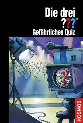 Die drei ???, Gefährliches Quiz