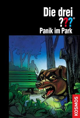 The Three Investigators, Panic in the Park