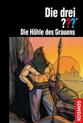 The Three Investigators, Cave of Horrors