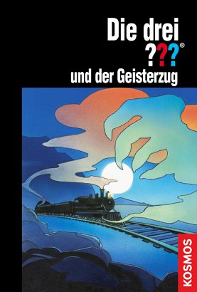 Die drei ???, und der Geisterzug