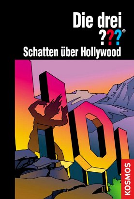 The Three Investigators, Shadow Over Hollywood