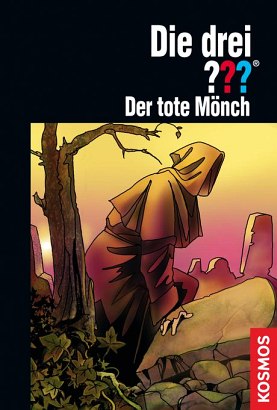 Die drei ???, Der tote Mönch