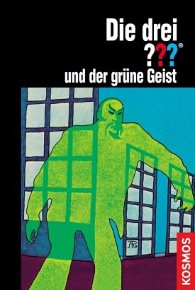Die drei ???, und der grüne Geist