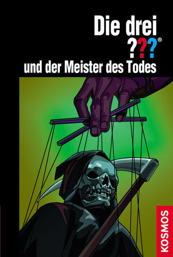 The Three Investigators, and the Master of Death