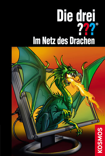 The Three Investigators, In the Dragon's Net