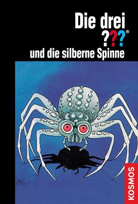 Die drei ???, und die silberne Spinne