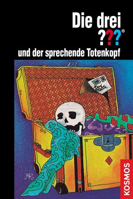 Die drei ???, und der sprechende Totenkopf