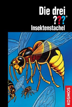 The Three Investigators, Insect Sting