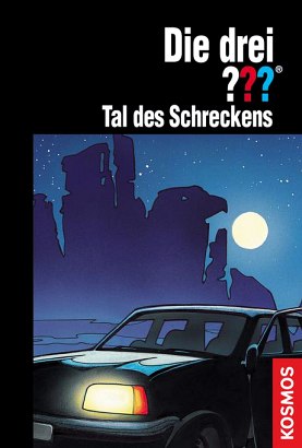 The Three Investigators, Valley of Terror