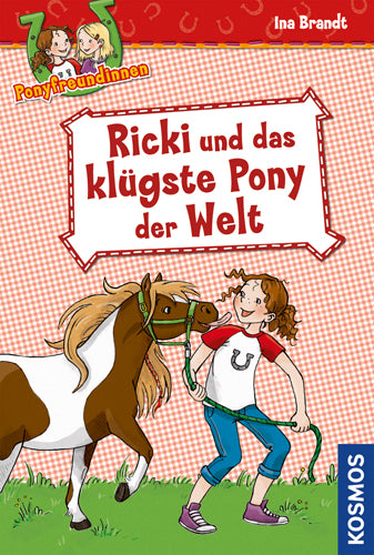Ponyfreundinnen, 1, Ricki und das klügste Pony der Welt