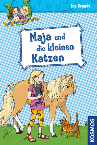 Pony Friends, 2, Maja and the Little Kittens