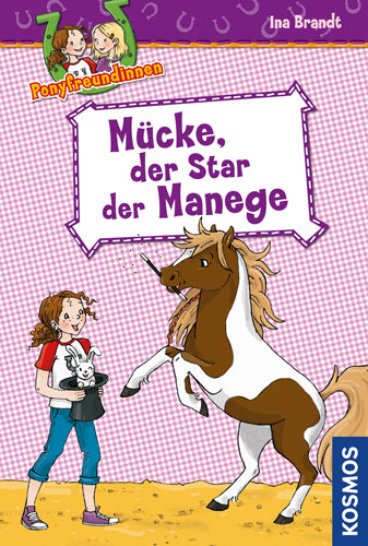 Pony Friends, 3, Mücke, Star of the Circus Ring