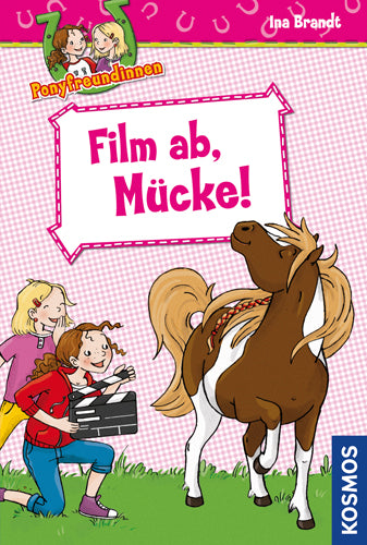 Pony Pals, 6, Lights, Camera, Mosquito!
