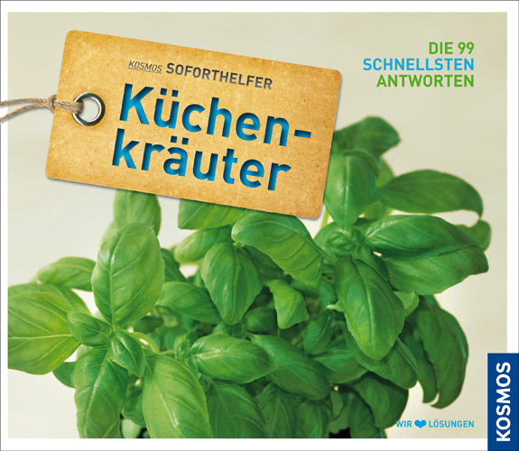 Kitchen Herbs Instant Helper