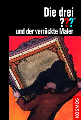 The Three Investigators, and the Mad Painter
