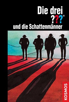 The Three Investigators and the Shadow Men
