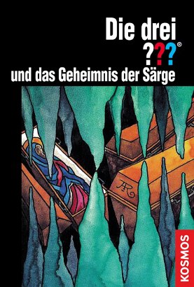 The Three Investigators, Secret of the Coffins