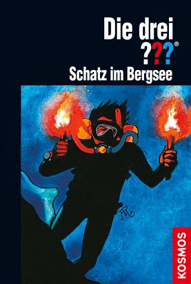 Die drei ???, Schatz im Bergsee