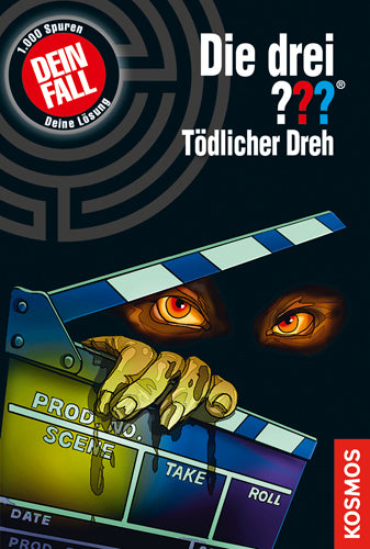 Die drei ??? Tödlicher Dreh
