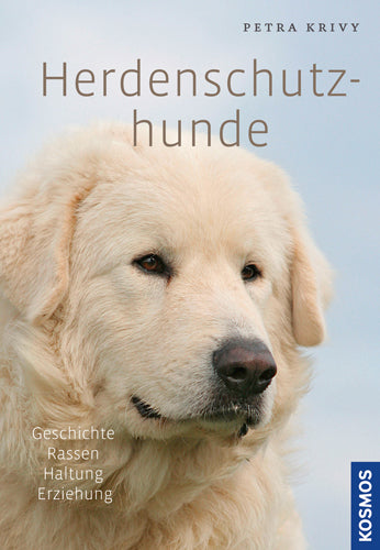 Livestock guardian dogs