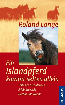 An Icelandic horse rarely comes alone